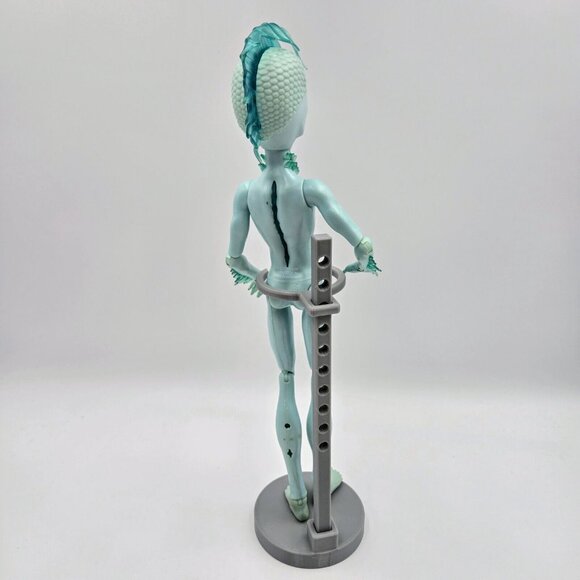 Monster High Gillington Gil Webber Mansters Male Doll Mattel 2011 Read - Picture 14 of 16